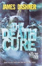 کتاب The Death Cure - The Maze Runner 3