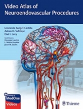کتاب ویدئو اطلس آف نیورواندوواسکولار پروسیجرز Video Atlas of Neuroendovascular Procedures 1st Edition2020