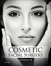 کتاب کازمتیک فیشال سرجری Cosmetic Facial Surgery