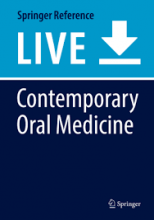 کتاب کانتمپوراری اورال مدیسین Contemporary Oral Medicine