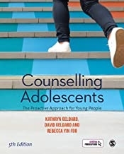 کتاب کانسلینگ ادولسنتس Counselling Adolescents2019