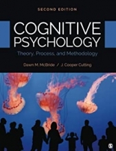 کتاب کاگنتیو سایکولوژی Cognitive Psychology, 2nd Edition2018