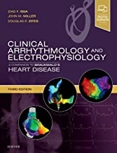 کتاب کلینیکال آریتمولوژی اند الکتروفیزیولوژی Clinical Arrhythmology and Electrophysiology, 3rd Edition2018