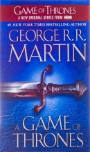 کتاب رمان انگلیسی بازی تاج و تخت A Game of Thrones-Book 1