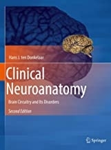 کتاب کلینیکال نوروآناتومی Clinical Neuroanatomy: Brain Circuitry and Its Disorders 2nd ed. 2020 Edition