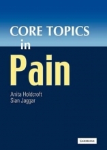 کتاب کور تاپیکس این پین Core Topics in Pain Reissue Edition2011