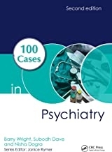 کتاب کیسز این سایکایتری 100 Cases in Psychiatry