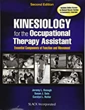 کتاب کینیزیولوژی Kinesiology for the Occupational Therapy Assistant 2nd Edition2017