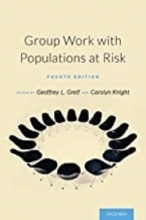 کتاب گروپ ورک ویت پاپیولیشنز ات ریسک Group Work with Populations At-Risk 4th Edition2016
