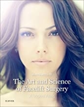کتاب  آرت اند ساینس آف فیس لیفت سرجری The Art and Science of Facelift Surgery: A Video Atlas2018