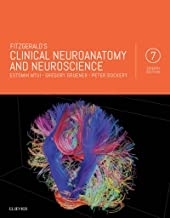 کتاب فیتزجرالدز کلینیکال نوروآناتومی اند نوروساینس Fitzgerald’s Clinical Neuroanatomy and Neuroscience 7th Edition2015