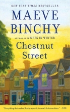 کتاب رمان انگلیسی خیابان شاه بلوط Chestnut Street