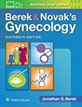 کتاب برک اند نواکز ژنیکولوژی Berek & Novak's Gynecology 2019