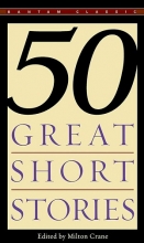 کتاب رمان انگلیسی پنجاه داستان کوتاه مشهور Fifty Great Short Stories