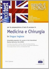کتاب ادیتست EdiTest 1-2. Manuale medicina e chirurgia. Ediz. inglese