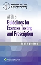کتاب ACSM’s Guidelines for Exercise Testing and Prescription