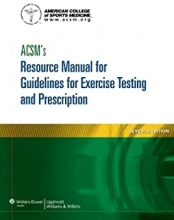 کتاب ACSM’s Resource Manual for Guidelines for Exercise Testing and Prescription, 7th Edition