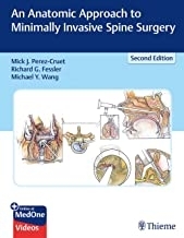 کتاب An Anatomic Approach to Minimally Invasive Spine Surgery 2nd Edition2019