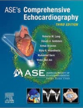 کتاب ASE's Comprehensive Echocardiography2021