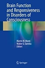 کتاب Brain Function and Responsiveness in Disorders of Consciousness