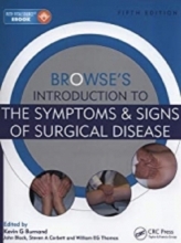 کتاب Browse's Introduction to the Symptoms & Signs of Surgical Disease