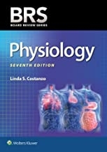 کتاب BRS Physiology (Board Review Series) (بی آر اس فیزیولوژی)