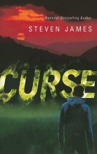 کتاب رمان اگلیسی سه گانه تاری Blur Trilogy-Curse-Book 3