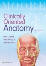 کتاب Clinically Oriented Anatomy