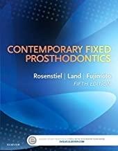کتاب Contemporary Fixed Prosthodontics 5th Edition2015