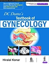 کتاب DC Dutta’s Textbook of Gynecology, 8th Edition2020