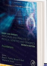 کتاب Emery and Rimoin's Principles and Practice of Medical Genetics and Genomics : Foundations2020