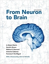 کتاب From Neuron to Brain, 6th Edition