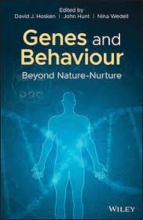 کتاب Genes and Behaviour: Beyond Nature-Nurture 1st Edition2019