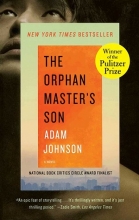 کتاب رمان انگلیسی پسر سرپرست یتیم خانه The Orphan Masters Son