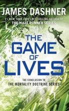کتاب رمان انگلیسی بازی زندگی The Mortality Doctrine- The Game of Lives -Book 3