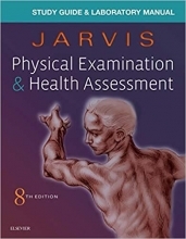 کتاب Laboratory Manual for Physical Examination & Health Assessment, 8th Edition