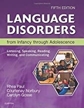 کتاب Language Disorders from Infancy through Adolescence 5th Edition2018