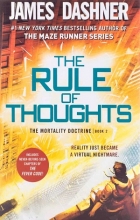 کتاب رمان انگلیسی قاعده افکار The Mortality Doctrine- The Rule of Thoughts -Book 2