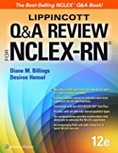 کتاب Lippincott Q&A Review for NCLEX-RN, 12th Edition2016