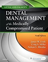 کتاب Little and Falace's Dental Management of the Medically Compromised Patient 9th Edition 2018