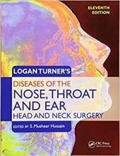 کتاب Logan Turner’s Diseases of the Nose, Throat and Ear, 11th Edition2015
