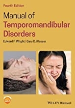 کتاب Manual of Temporomandibular Disorders 4th Edition2019