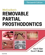 کتاب McCracken's Removable Partial Prosthodontics