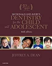 کتاب ام سی دونالد اوری دنتیسری فور چایلد اند ادولسنت ویرایش یازدهم  McDonald and Avery's Dentistry for the Child and Adolescent