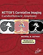 کتاب Netter’s Correlative Imaging: Cardiothoracic Anatomy 1 Edition2013