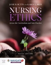 کتاب Nursing Ethics: Across the Curriculum and Into Practice 5th Edition2019