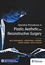 کتاب Operative Procedures in Plastic, Aesthetic and Reconstructive Surgery