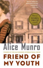کتاب رمان انگلیسی دوست جوانی من Friend of My Youth-Alice Munro