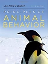 کتاب Principles of Animal Behavior2013