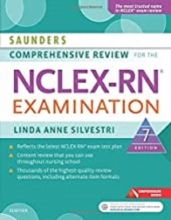 کتاب Saunders Comprehensive Review for the NCLEX-RN Examination